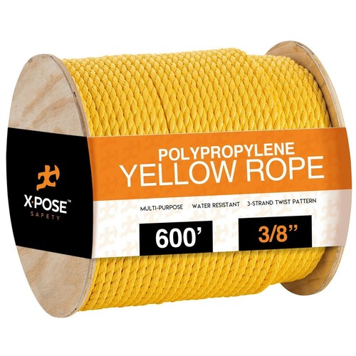 600 twisted polypropylene - 600,