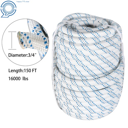 150 pulling rigging - 3/4",
