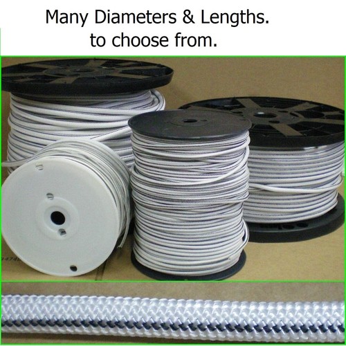 Bungie nylon coated rubber - coated,