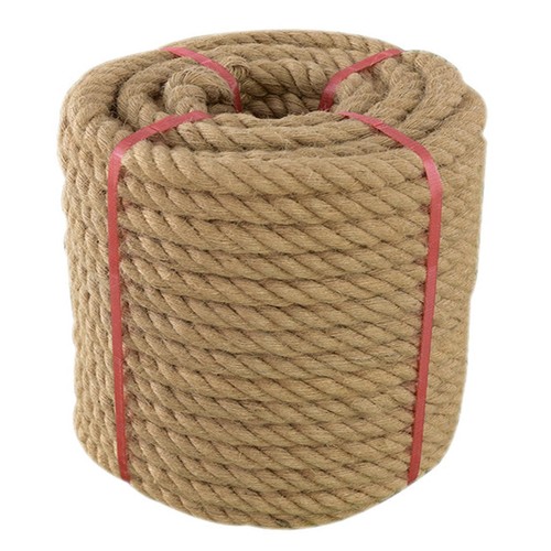 Thick twisted manila - twisted, ropes