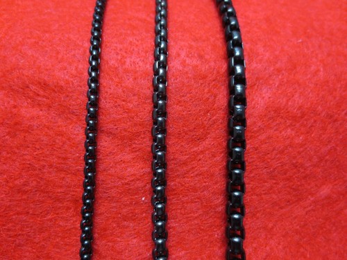 4 5mm black plated - 3/4/5mm,