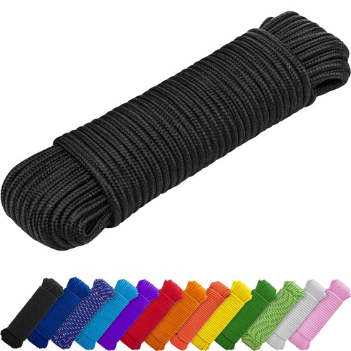 Utility diamond braided rope - diamond,