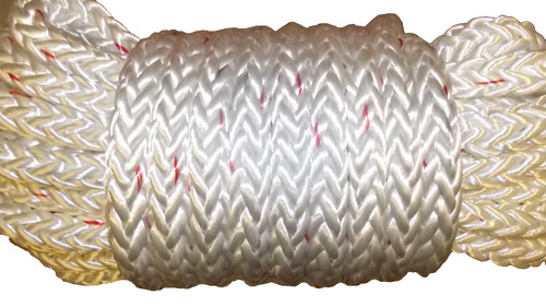 12 strand braided - 3/4", 50'