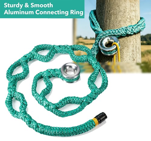 Rigging ring rope 6 - rigging,