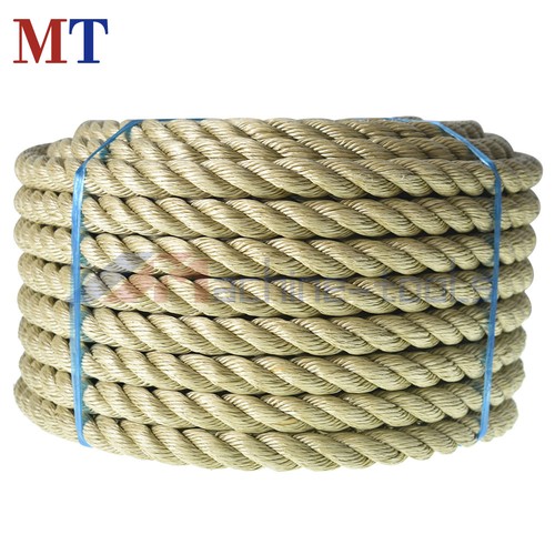 100 manila rope 3 - 3/4"×100',